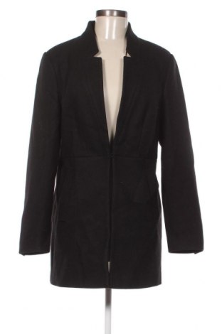 Palton de femei F&F, Mărime M, Culoare Negru, Preț 197,10 Lei