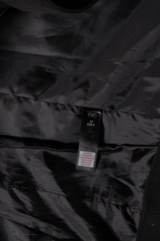 Dámsky kabát  F&F, Veľkosť XS, Farba Čierna, Cena  33,37 €
