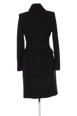 Дамско палто F&F, Размер XS, Цвят Черен, Цена 64,20 лв.