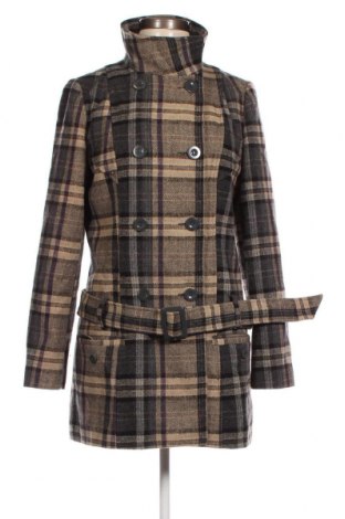 Дамско палто F&F, Размер M, Цвят Многоцветен, Цена 63,13 лв.