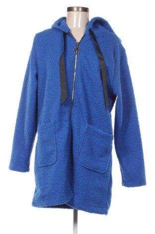 Dámský kabát  Fashion, Velikost S, Barva Modrá, Cena  630,00 Kč