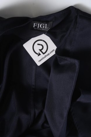 Дамско палто Figl, Размер XL, Цвят Син, Цена 60,06 лв.