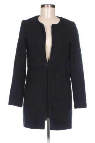 Γυναικείο παλτό Free Quent, Μέγεθος S, Χρώμα Μπλέ, Τιμή 14,35 €