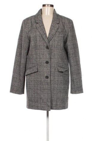 Дамско палто Free Quent, Размер L, Цвят Многоцветен, Цена 62,00 лв.