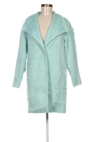 Дамско палто French Connection, Размер S, Цвят Син, Цена 74,40 лв.