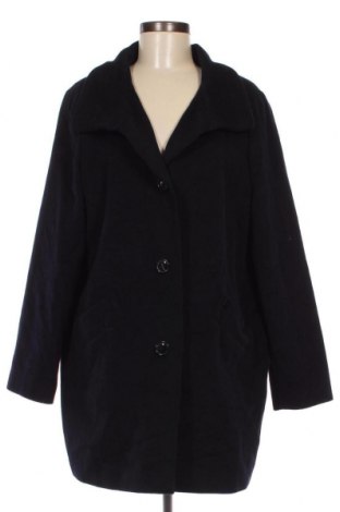 Γυναικείο παλτό Fuchs Schmitt, Μέγεθος L, Χρώμα Μπλέ, Τιμή 43,55 €