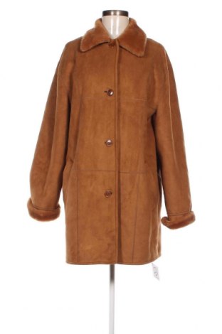 Γυναικείο παλτό Fuchs Schmitt, Μέγεθος XL, Χρώμα Καφέ, Τιμή 45,65 €