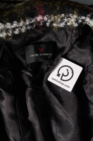 Γυναικείο παλτό Fuchs Schmitt, Μέγεθος M, Χρώμα Πολύχρωμο, Τιμή 54,93 €