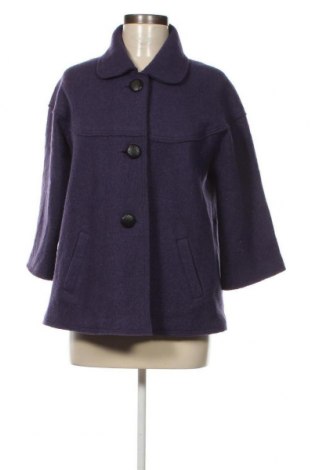 Дамско палто Gelco, Размер XL, Цвят Лилав, Цена 63,13 лв.
