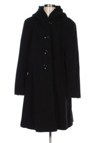 Γυναικείο παλτό Gerry Weber, Μέγεθος XXL, Χρώμα Μαύρο, Τιμή 41,45 €