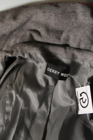 Γυναικείο παλτό Gerry Weber, Μέγεθος M, Χρώμα Γκρί, Τιμή 35,29 €