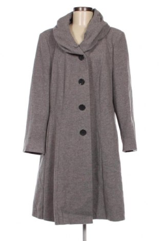 Дамско палто Gerry Weber, Размер M, Цвят Сив, Цена 94,50 лв.