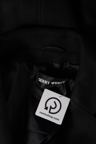 Dámský kabát  Gerry Weber, Velikost M, Barva Černá, Cena  1 969,00 Kč