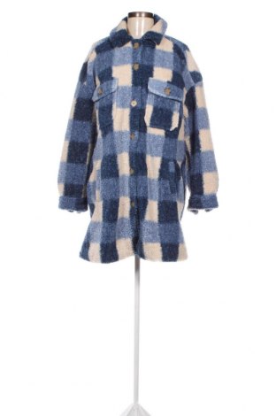 Дамско палто Gina, Размер M, Цвят Многоцветен, Цена 63,13 лв.