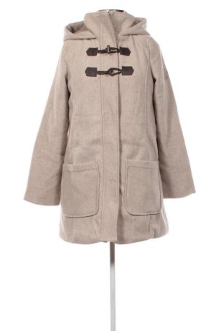 Γυναικείο παλτό Gina, Μέγεθος M, Χρώμα  Μπέζ, Τιμή 41,04 €