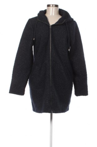 Дамско палто Gina Benotti, Размер L, Цвят Син, Цена 59,92 лв.