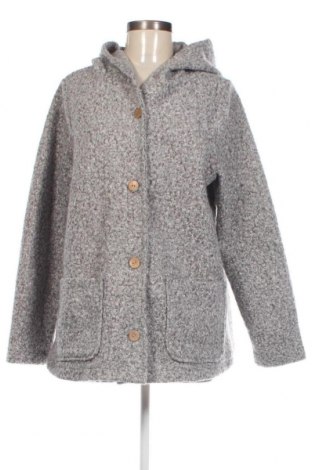 Дамско палто Gina Benotti, Размер L, Цвят Сив, Цена 56,71 лв.
