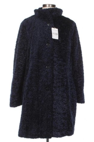Palton de femei Gina Laura, Mărime L, Culoare Albastru, Preț 347,40 Lei