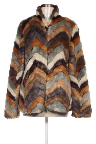 Γυναικείο παλτό Guess, Μέγεθος M, Χρώμα Πολύχρωμο, Τιμή 72,12 €