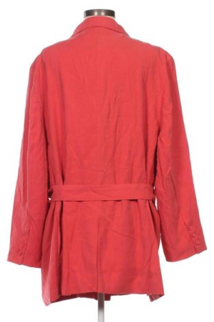 Γυναικείο παλτό Guido Maria Kretschmer for About You, Μέγεθος 5XL, Χρώμα Ρόζ , Τιμή 22,94 €