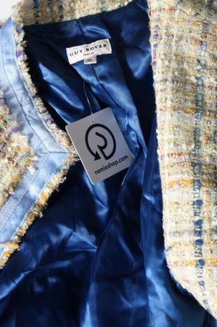 Γυναικείο παλτό Guy Rover, Μέγεθος L, Χρώμα Πολύχρωμο, Τιμή 56,29 €