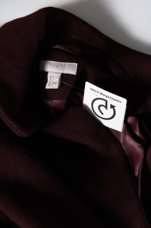 Dámsky kabát  H&M, Veľkosť M, Farba Červená, Cena  36,12 €