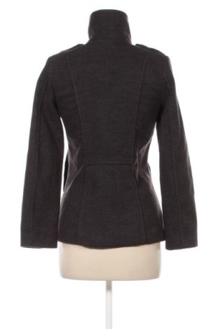 Дамско палто H&M, Размер XS, Цвят Сив, Цена 58,85 лв.