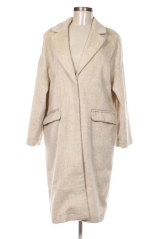 Dámsky kabát  H&M, Veľkosť M, Farba Béžová, Cena  39,44 €