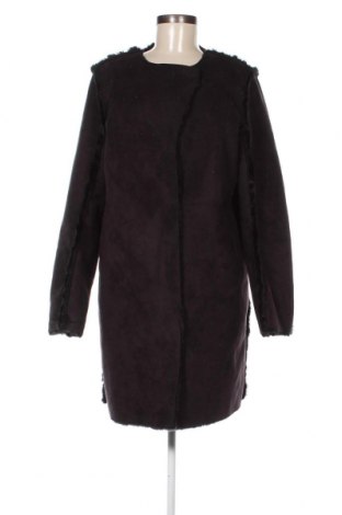 Palton de femei H&M, Mărime XL, Culoare Negru, Preț 228,78 Lei