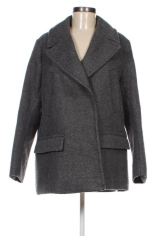 Damenmantel H&M, Größe M, Farbe Grau, Preis 39,46 €