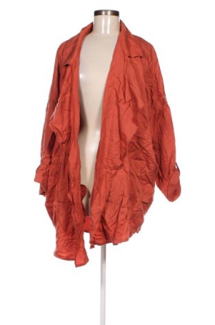 Palton de femei H&M, Mărime L, Culoare Portocaliu, Preț 105,27 Lei