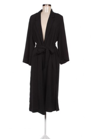 Palton de femei H&M, Mărime M, Culoare Negru, Preț 94,74 Lei