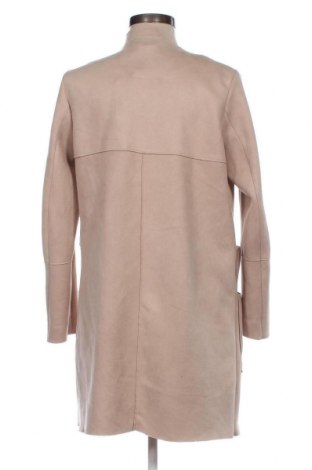 Palton de femei H&M, Mărime S, Culoare Bej, Preț 210,53 Lei