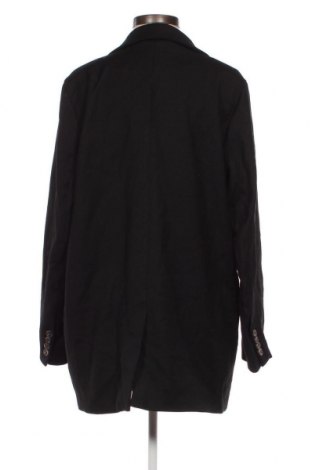 Palton de femei H&M, Mărime M, Culoare Negru, Preț 105,99 Lei