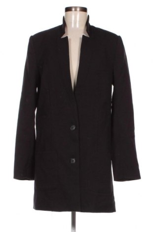 Palton de femei H&M, Mărime L, Culoare Negru, Preț 94,74 Lei