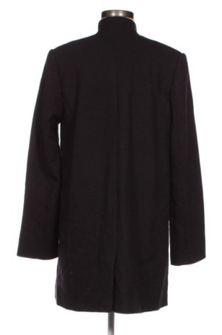 Palton de femei H&M, Mărime L, Culoare Negru, Preț 105,27 Lei