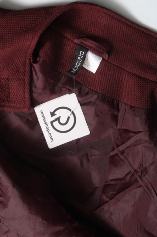 Dámský kabát  H&M, Velikost M, Barva Červená, Cena  510,00 Kč