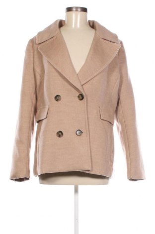 Damenmantel H&M, Größe XL, Farbe Beige, Preis 74,46 €