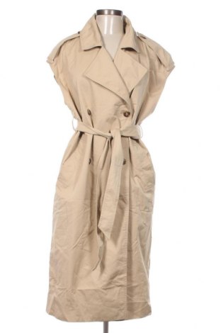 Γυναικείο παλτό H&M, Μέγεθος XS, Χρώμα  Μπέζ, Τιμή 17,82 €