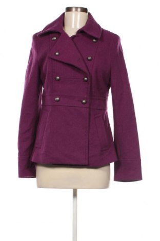 Дамско палто H&M, Размер M, Цвят Лилав, Цена 59,92 лв.