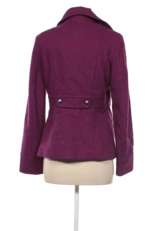 Palton de femei H&M, Mărime M, Culoare Mov, Preț 218,22 Lei