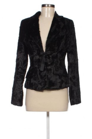 Palton de femei H&M, Mărime M, Culoare Negru, Preț 197,10 Lei