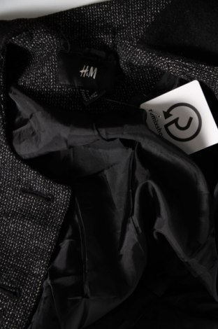 Dámsky kabát  H&M, Veľkosť XS, Farba Čierna, Cena  33,37 €