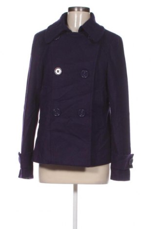 Palton de femei H&M, Mărime L, Culoare Mov, Preț 197,10 Lei