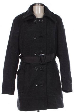 Γυναικείο παλτό H&M, Μέγεθος XL, Χρώμα Γκρί, Τιμή 35,08 €