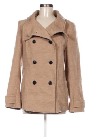 Dámsky kabát  H&M, Veľkosť XL, Farba Béžová, Cena  32,16 €