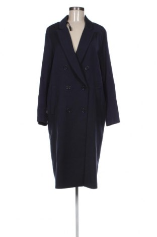 Dámský kabát  H&M, Velikost L, Barva Modrá, Cena  751,00 Kč