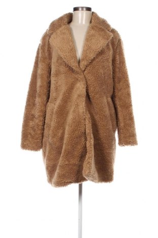 Дамско палто H&M, Размер S, Цвят Кафяв, Цена 59,92 лв.