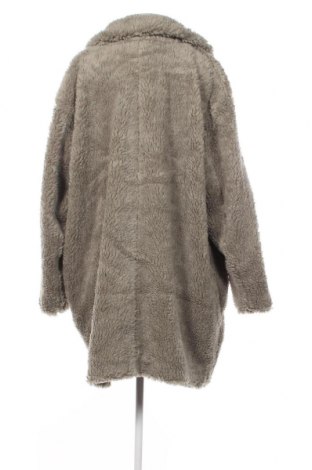 Дамско палто H&M, Размер L, Цвят Зелен, Цена 106,64 лв.