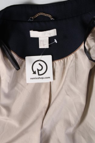 Дамско палто H&M, Размер M, Цвят Син, Цена 45,16 лв.